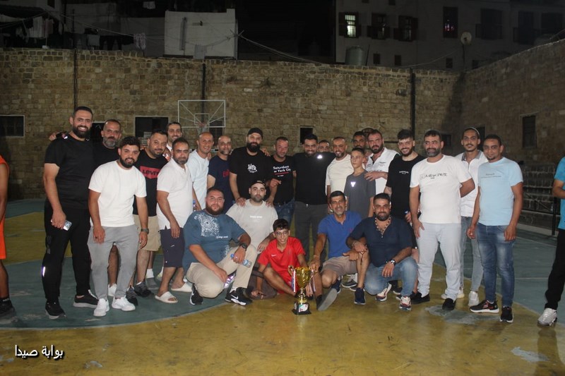 مهرجان كروي بين فريق شباب سيروب والشعبي صيدا إحياءً لذكرى المرحوم أحمد فنارة (خبر + 8 صور)